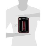 Kenwood Turkish Coffee Maker, 535 Watt, Black Red - CTP10-000BR - Image 10