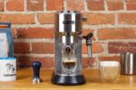 De'Longhi EC685M Dedica Deluxe Automatic Espresso Machine, 35 oz, Metallic - Image 8