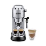 De'Longhi EC685M Dedica Deluxe Automatic Espresso Machine, 35 oz, Metallic - Image 8