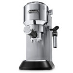 De'Longhi EC685M Dedica Deluxe Automatic Espresso Machine, 35 oz, Metallic - Image 9