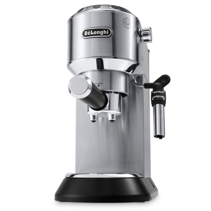 De'Longhi EC685M Dedica Deluxe Automatic Espresso Machine, 35 oz, Metallic - Image 9