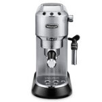 De'Longhi EC685M Dedica Deluxe Automatic Espresso Machine, 35 oz, Metallic - Image 10