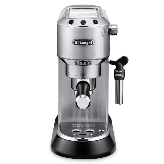 De'Longhi EC685M Dedica Deluxe Automatic Espresso Machine, 35 oz, Metallic - Image 10