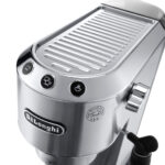 De'Longhi EC685M Dedica Deluxe Automatic Espresso Machine, 35 oz, Metallic - Image 12