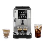 De'Longhi Magnifica Start Automatic Espresso Machine with Manual Milk Frother, Silver - ECAM22022SB - Image 6