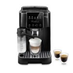 De'Longhi Magnifica Start Automatic Espresso Machine with Manual Milk Frother, Silver - ECAM22022SB - Image 7