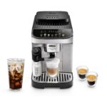 De'Longhi Magnifica Start Automatic Espresso Machine with Manual Milk Frother, Silver - ECAM22022SB - Image 8