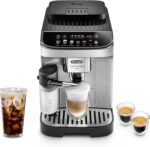 De'Longhi Magnifica Start Automatic Espresso Machine with Manual Milk Frother, Silver - ECAM22022SB - Image 9