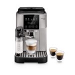 De'Longhi Magnifica Start Automatic Espresso Machine with Manual Milk Frother, Silver - ECAM22022SB - Image 10