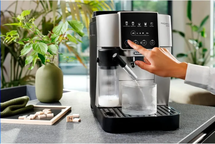 De'Longhi Magnifica Start Automatic Espresso Machine ECAM223.61.GB Black - Image 7