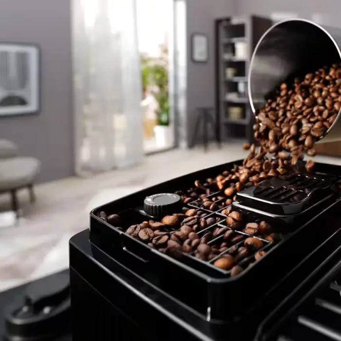 De'Longhi Magnifica Start Automatic Espresso Machine ECAM223.61.GB Black - Image 8