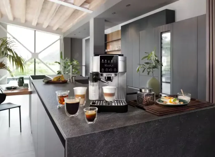 De'Longhi Magnifica Start Automatic Espresso Machine ECAM223.61.GB Black - Image 10
