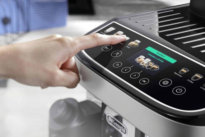 DeLonghi Magnifica Evo Next Super Automatic Espresso Machine - Image 8