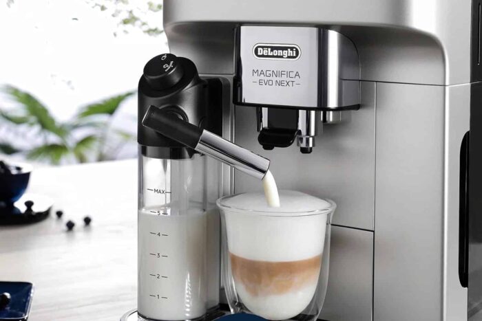 DeLonghi Magnifica Evo Next Super Automatic Espresso Machine - Image 10