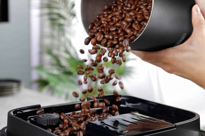 DeLonghi Magnifica Evo Next Super Automatic Espresso Machine - Image 11