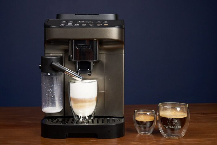DeLonghi Magnifica Evo Next Super Automatic Espresso Machine - Image 12