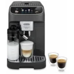 De'Longhi Magnifica Plus Espresso Coffee Machine, 1450 Watt, Black - ECAM320.61.G - Image 2