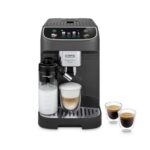 De'Longhi Magnifica Plus Espresso Coffee Machine, 1450 Watt, Black - ECAM320.61.G - Image 4