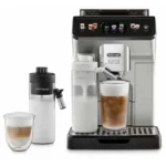 De'Longhi Eletta Explore Fully Automatic Espresso Coffee Machine, 1450W, 19 Bar, Silver - ECAM450.55.S - Image 8