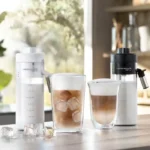 De'Longhi Eletta Explore Fully Automatic Espresso Coffee Machine, 1450W, 19 Bar, Silver - ECAM450.55.S - Image 12