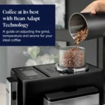De'Longhi Rivelia LatteCrema Automatic Coffee Machine, Onyx Black (EXAM440.55.B) - Image 12