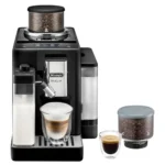 De'Longhi Rivelia LatteCrema Automatic Coffee Machine, Onyx Black (EXAM440.55.B) - Image 7