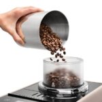 De'Longhi Rivelia Fully Automatic Espresso Machine, Sand Beige - Image 9
