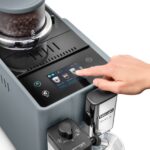 De'Longhi Rivelia Fully Automatic Espresso Machine, Pebble Gray - Image 8