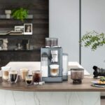 De'Longhi Rivelia Fully Automatic Espresso Machine, Pebble Gray - Image 12