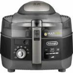 De'Longhi Extra Chef MultiFry Air Fryer & Multi-Cooker, 1.7 kg, 2200 W, Black (FH1396/1.BK) - Image 8