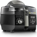 De'Longhi Extra Chef MultiFry Air Fryer & Multi-Cooker, 1.7 kg, 2200 W, Black (FH1396/1.BK) - Image 9