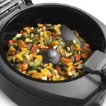 De'Longhi Extra Chef MultiFry Air Fryer & Multi-Cooker, 1.7 kg, 2200 W, Black (FH1396/1.BK) - Image 12