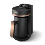 Philips Series 5000 Turkish Coffee Maker HDA150/60 – Black & Copper - Image 6