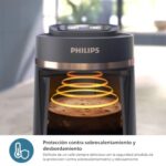Philips Series 5000 Turkish Coffee Maker HDA150/60 – Black & Copper - Image 9