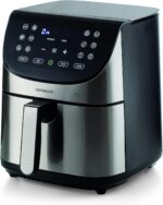 Kenwood Air Fryer HFM80.000SS – 7L Digital 1800W XXXL Air Fryer with Max Crisp & 12 Presets - Image 5