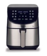 Kenwood Air Fryer HFM80.000SS – 7L Digital 1800W XXXL Air Fryer with Max Crisp & 12 Presets - Image 6