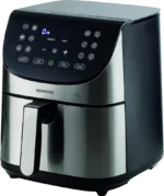Kenwood Air Fryer HFM80.000SS – 7L Digital 1800W XXXL Air Fryer with Max Crisp & 12 Presets - Image 8