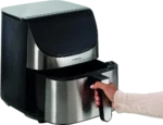 Kenwood Air Fryer HFM80.000SS – 7L Digital 1800W XXXL Air Fryer with Max Crisp & 12 Presets - Image 11