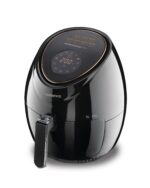 Kenwood kHealthyFRY XXL Digital Air Fryer, 5L, 1500W, Black - HFP52.000BK - Image 2