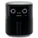 Kenwood Air Fryer 7.5L 1650W Black HFP76.000BK - Image 4