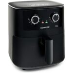 Kenwood Air Fryer 7.5L 1650W Black HFP76.000BK - Image 5