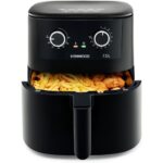 Kenwood Air Fryer 7.5L 1650W Black HFP76.000BK - Image 6
