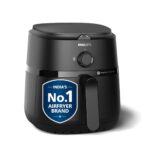 PHILIPS Air Fryer NA120/00, 4.2 Litre, Large | Uses up to 90% Less Fat with Rapid Air Technology - Image 7