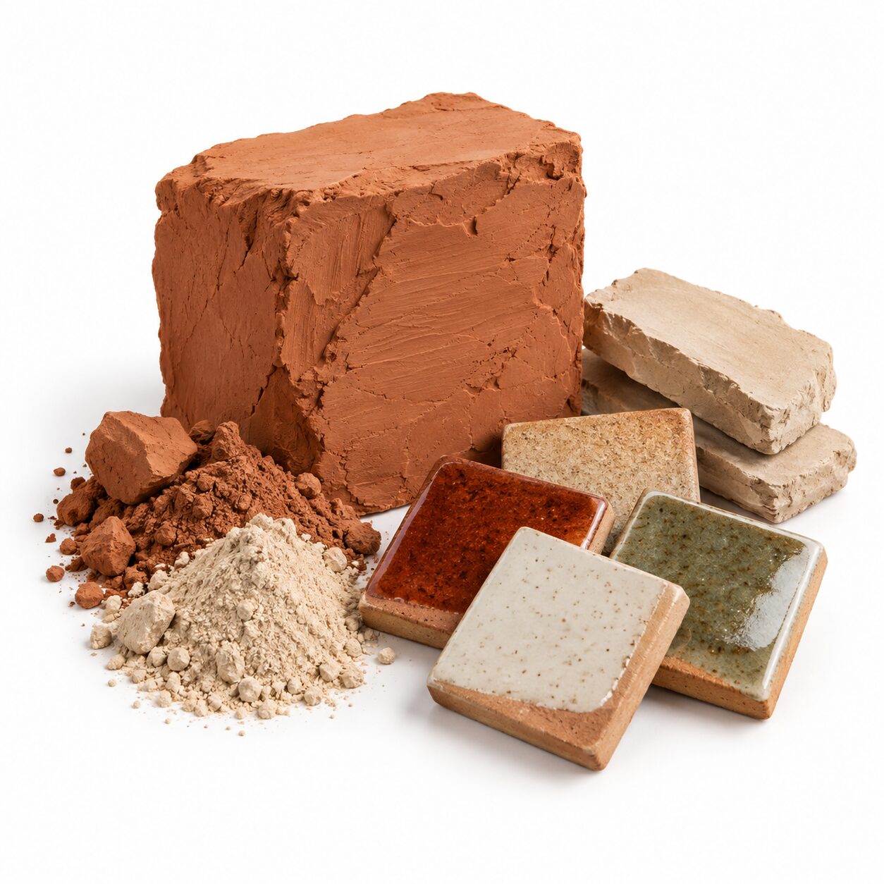 Pottery