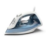 Philips 2000 Series Steam Iron DST2010/26, 2000W, 25g/min Continuous Steam, 100g Steam Boost, 250ml, Sea Blue - Image 5