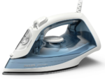 Philips 2000 Series Steam Iron DST2010/26, 2000W, 25g/min Continuous Steam, 100g Steam Boost, 250ml, Sea Blue - Image 7