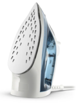 Philips 2000 Series Steam Iron DST2010/26, 2000W, 25g/min Continuous Steam, 100g Steam Boost, 250ml, Sea Blue - Image 9