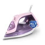 Philips 3000 Series Steam Iron DST3020/30 – 2200W, Ceramic Soleplate, 160g Steam Boost, 300ml Water Tank - Image 7