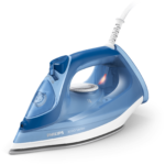 Philips 5000 Series Steam Iron DST5010/16 – 2400W, 40g/min Continuous Steam, 160g Steam Boost, SteamGlide Plus Soleplate, 300ml Water Tank, White/Grey - Image 12
