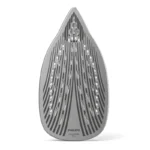 Philips 5000 Series Steam Iron DST5010/16 – 2400W, 40g/min Continuous Steam, 160g Steam Boost, SteamGlide Plus Soleplate, 300ml Water Tank, White/Grey - Image 4